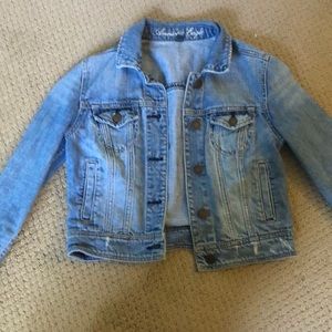 American Eagle Denim Jacket